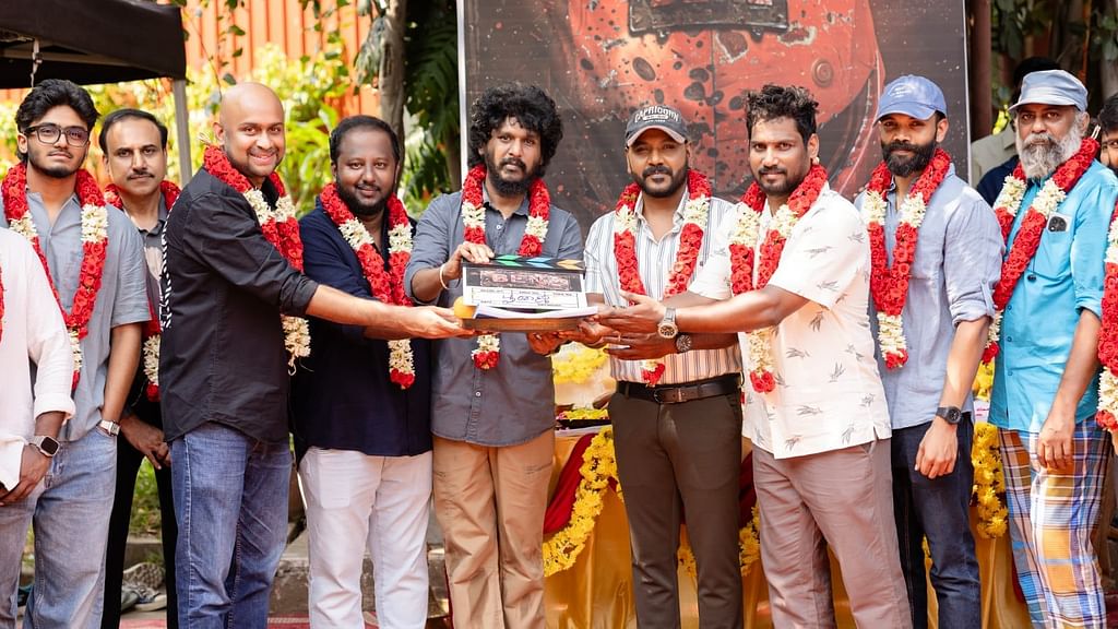Benz - Lokesh Kanagaraj - Raghava Lawrence
