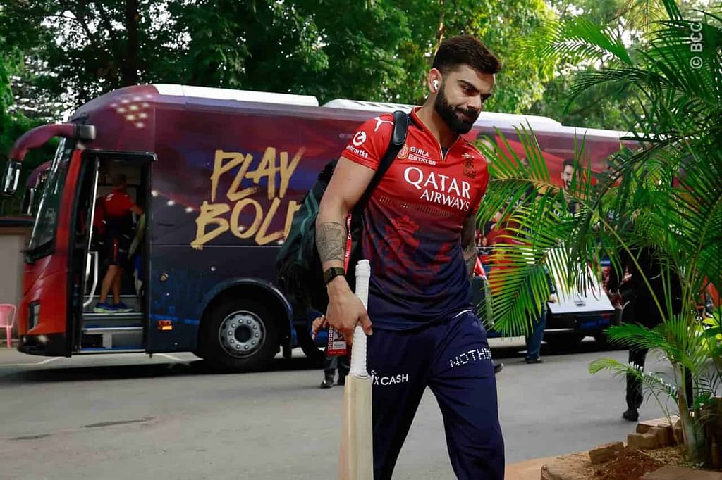 Virat Kohli - RCB vs PBKS