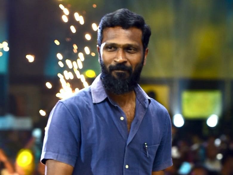 வெற்றிமாறன்