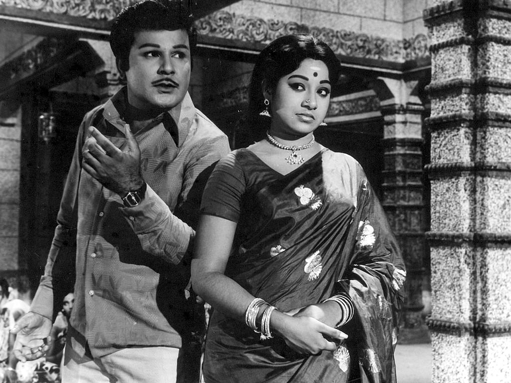 நடிகை ஜெயசித்ரா