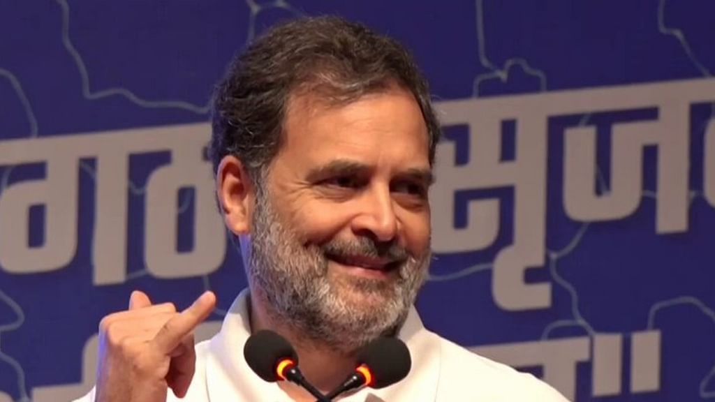 Ragul Gandhi