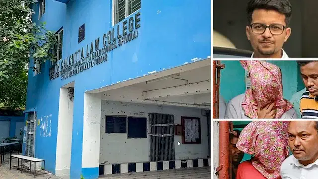 கொல்கத்தா பாலியல் வன்கொடுமை - கைதானவர்கள்