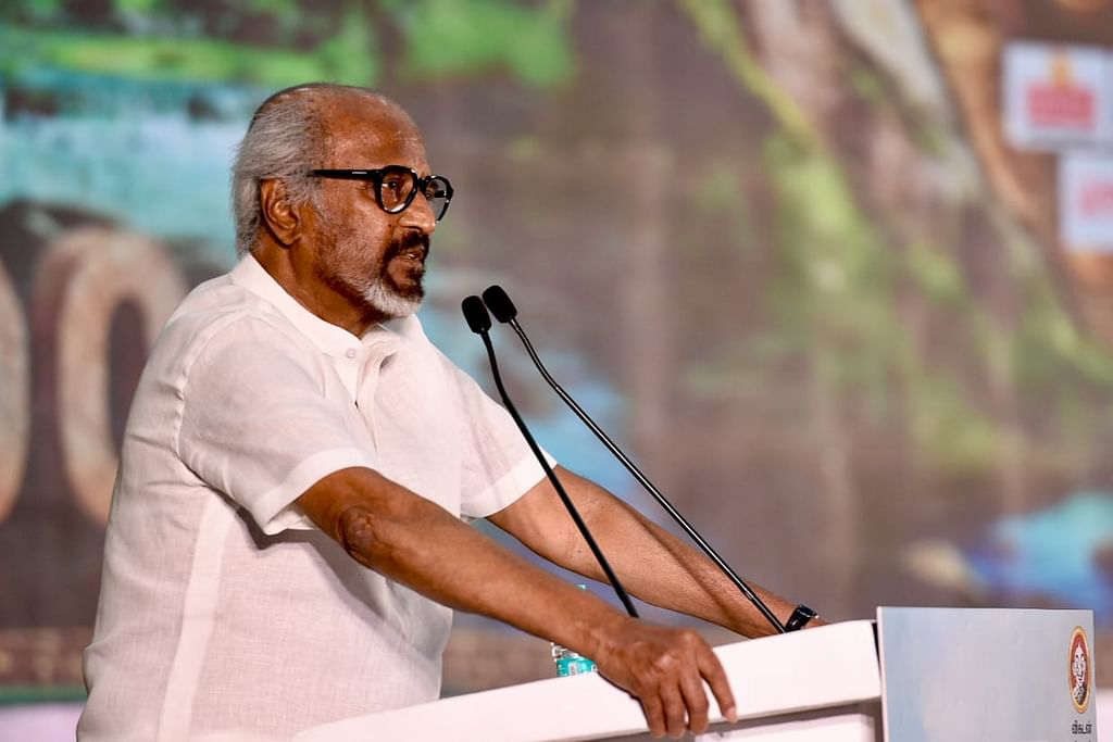 வேள்பாரி 1 லட்சம் பிரதிகள் வெற்றி விழா - ரஜினிகாந்த்
