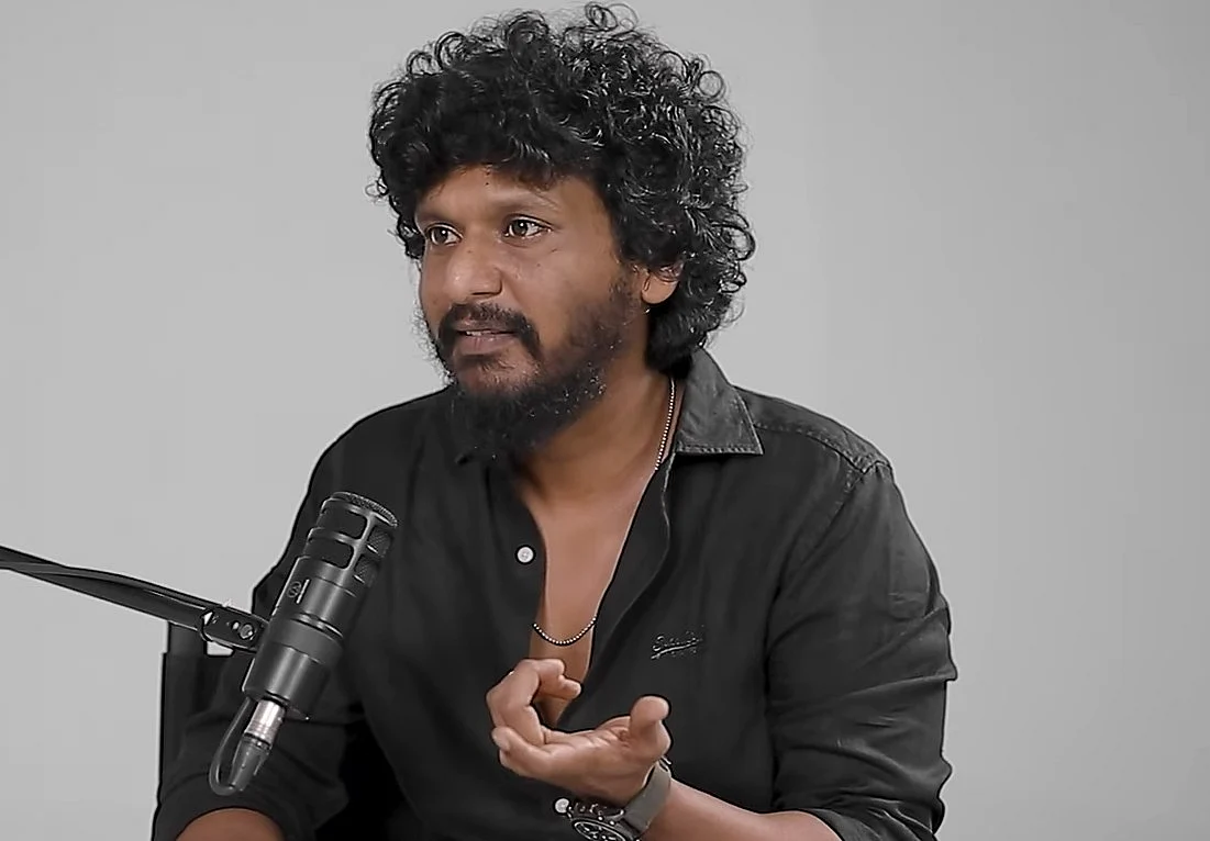 லோகேஷ் கனகராஜ்