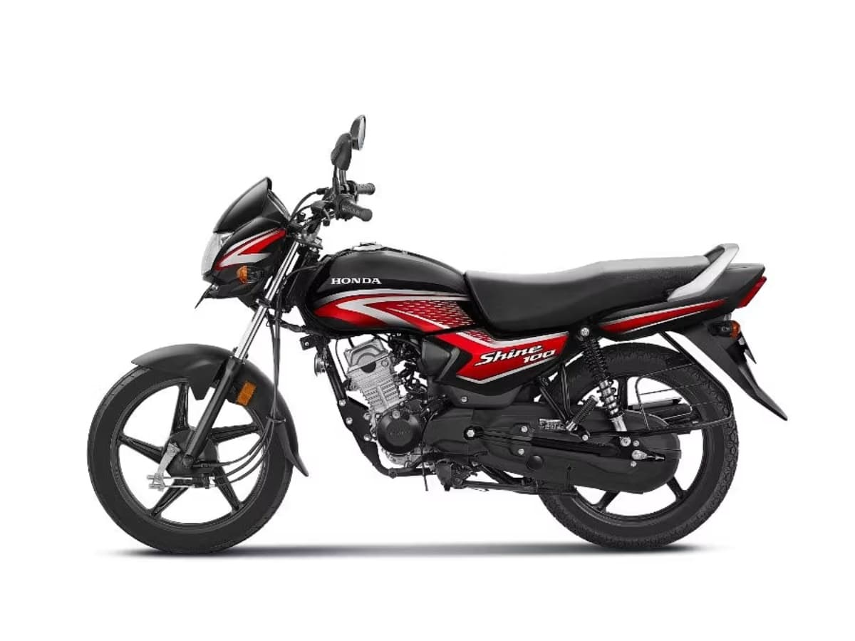 2025 honda shine 100 obd-2b