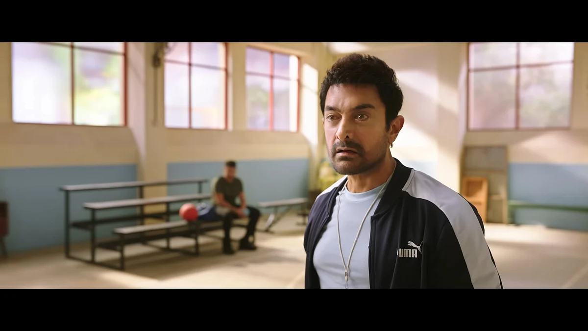Sitaare Zameen Par
