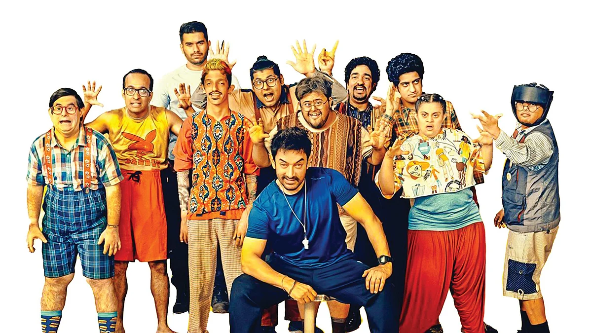 Sitaare Zameen Par On Youtube