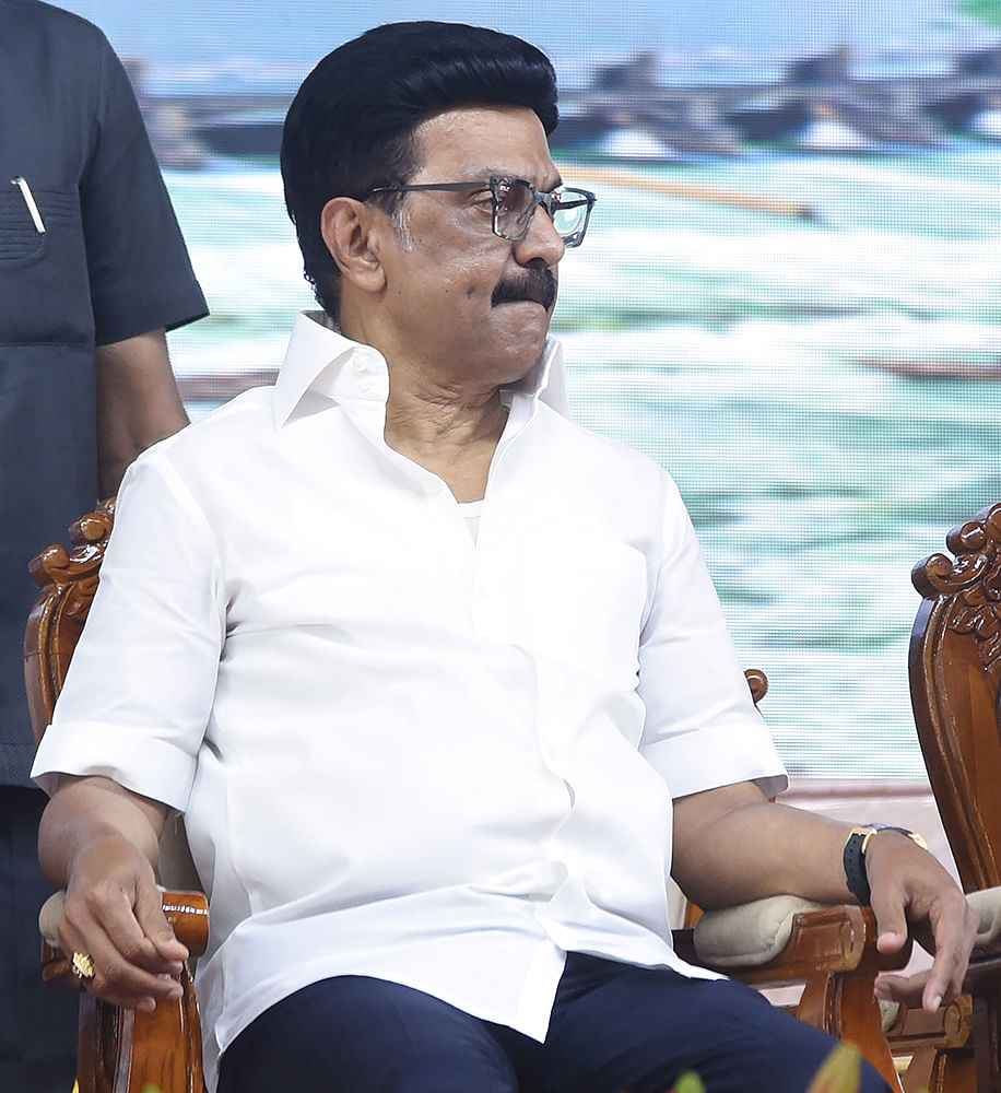 ஸ்டாலின்
