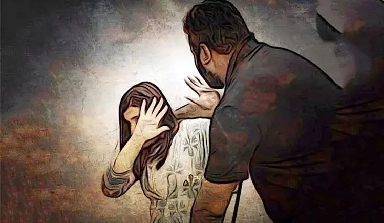 பாலியல் தொல்லை  ( சித்திரிப்புப் படம் )