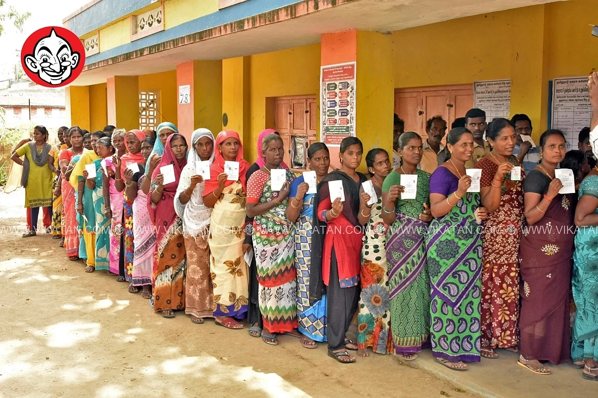 வாக்காளர்