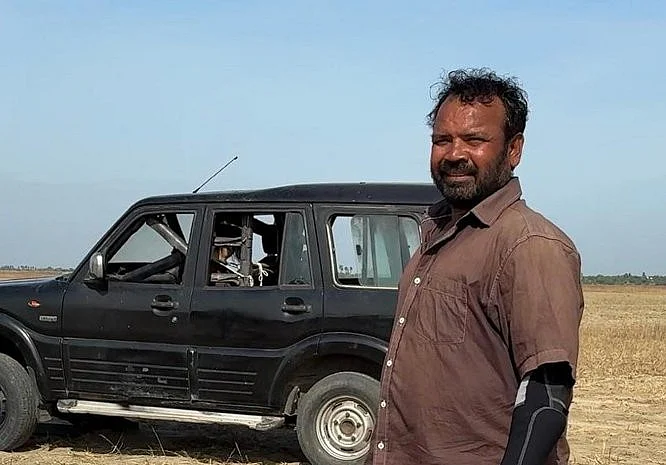 மோகன் ராஜ்