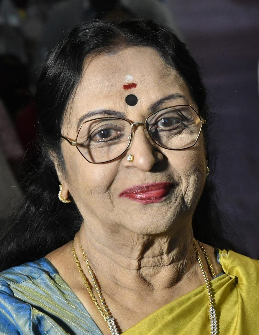 சரோஜா தேவி
