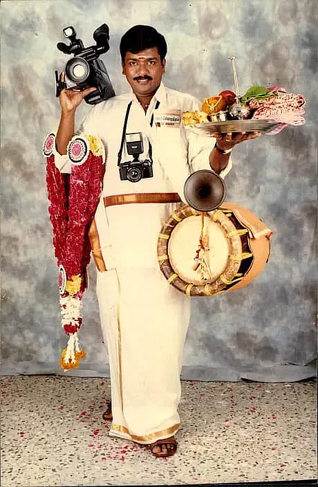 Parthiban's  Kalyana Sundaram Movie Photoshoot