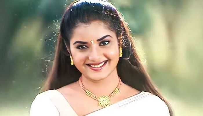 Actress Prema