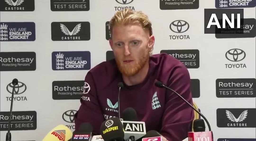 Ben Stokes