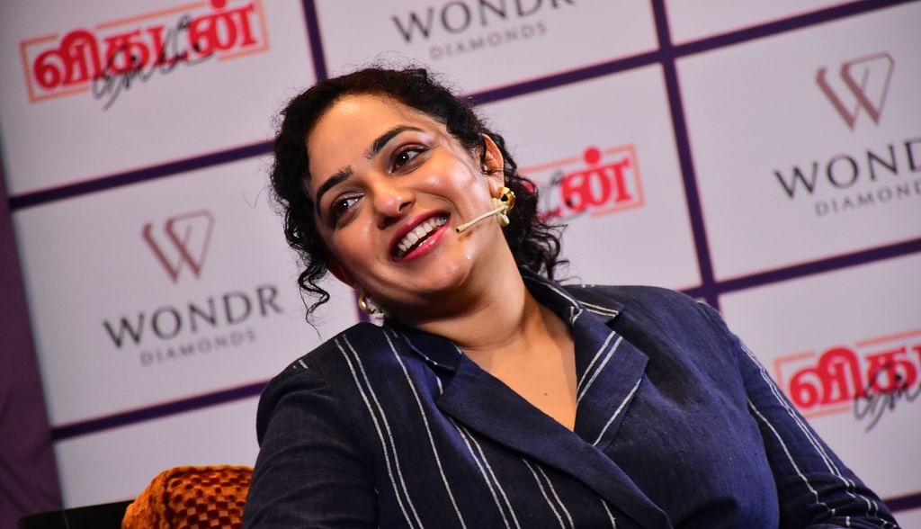 actress nithya menen