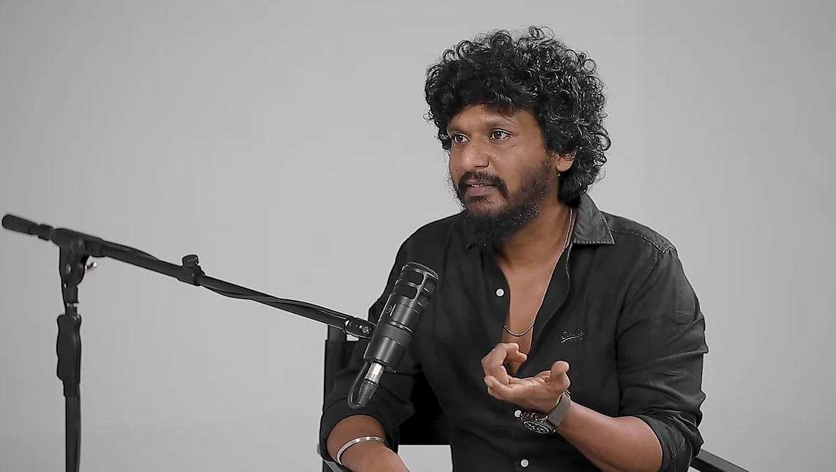 Lokesh Kanagaraj