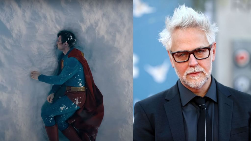Superman - James Gunn