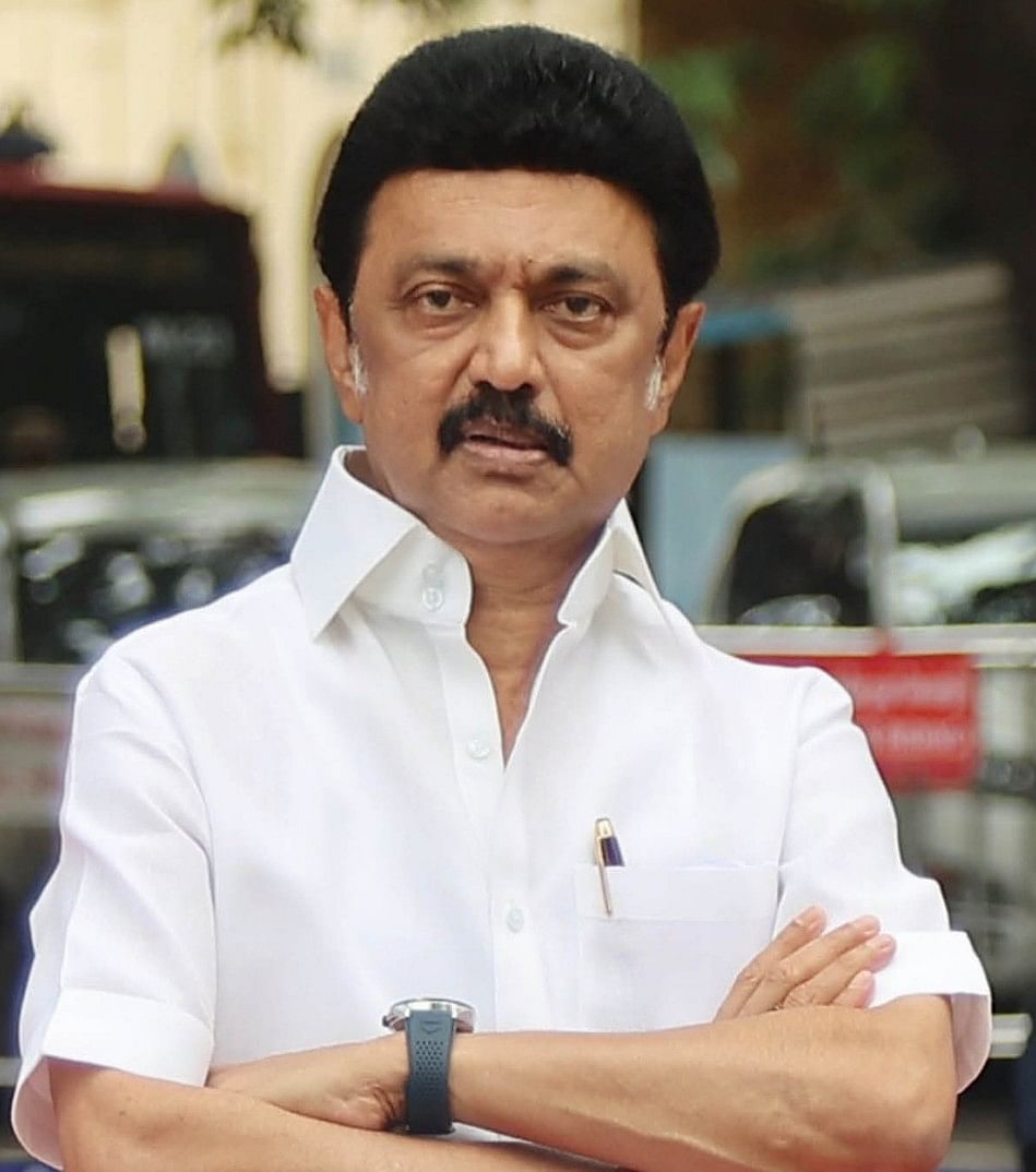 முதல்வர் ஸ்டாலின்