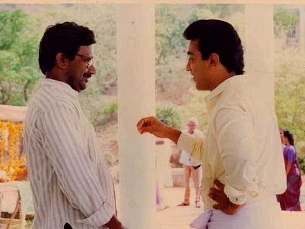 Kamal Haasan Vintage Still
