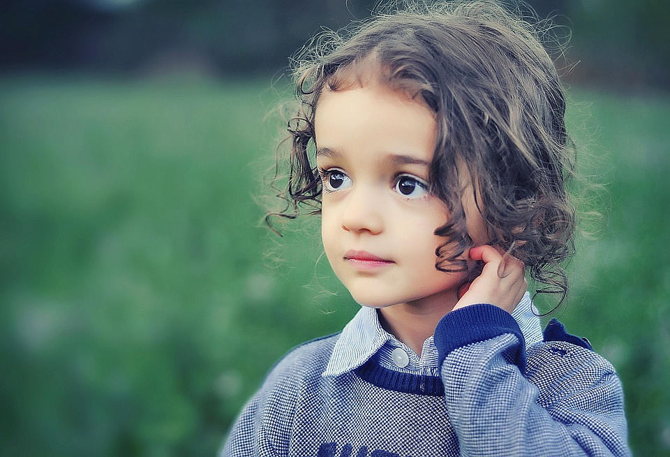 Children hair care