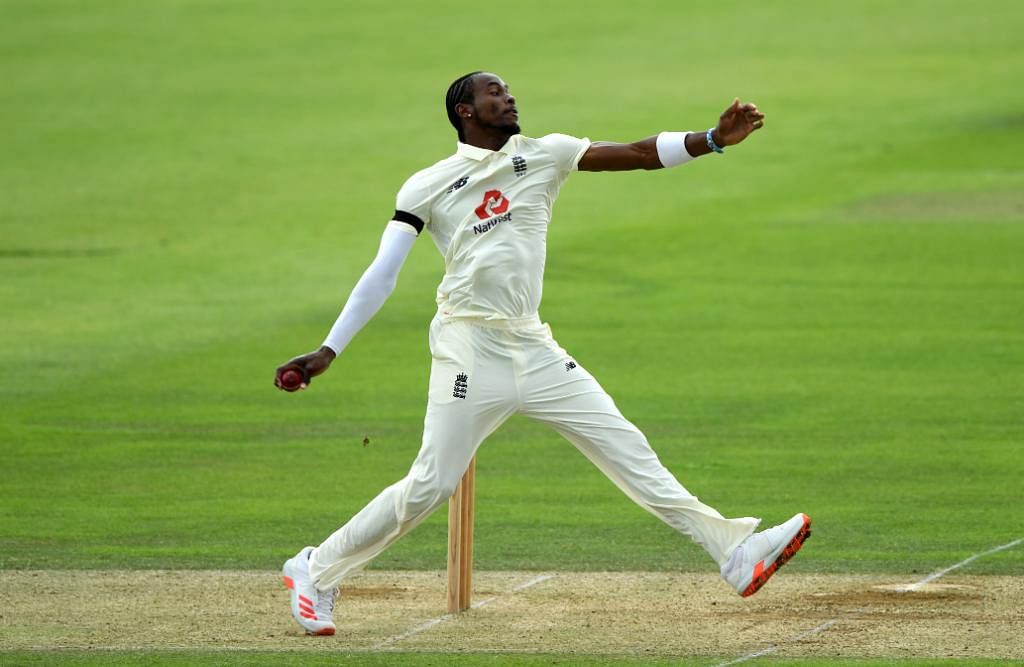 Jofra Archer - ஜோஃப்ரா ஆர்ச்சர்