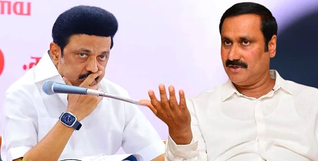 ஸ்டாலின் அன்புமணி 