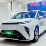 mg m9 electric