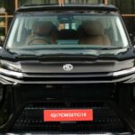 mg m9 electric mpv