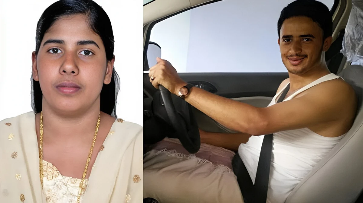 நிமிஷா பிரியா - தலால் அப்து மஹ்தி