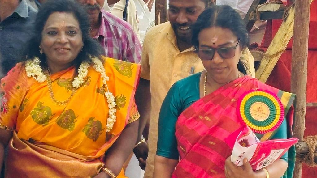 தமிழிசை சௌந்தரராஜன்
