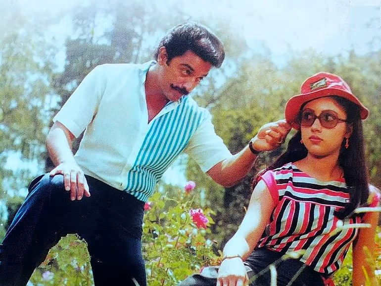Kamal Haasan Vintage Still
