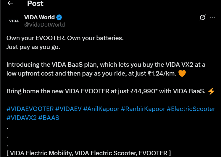 vx2 baas