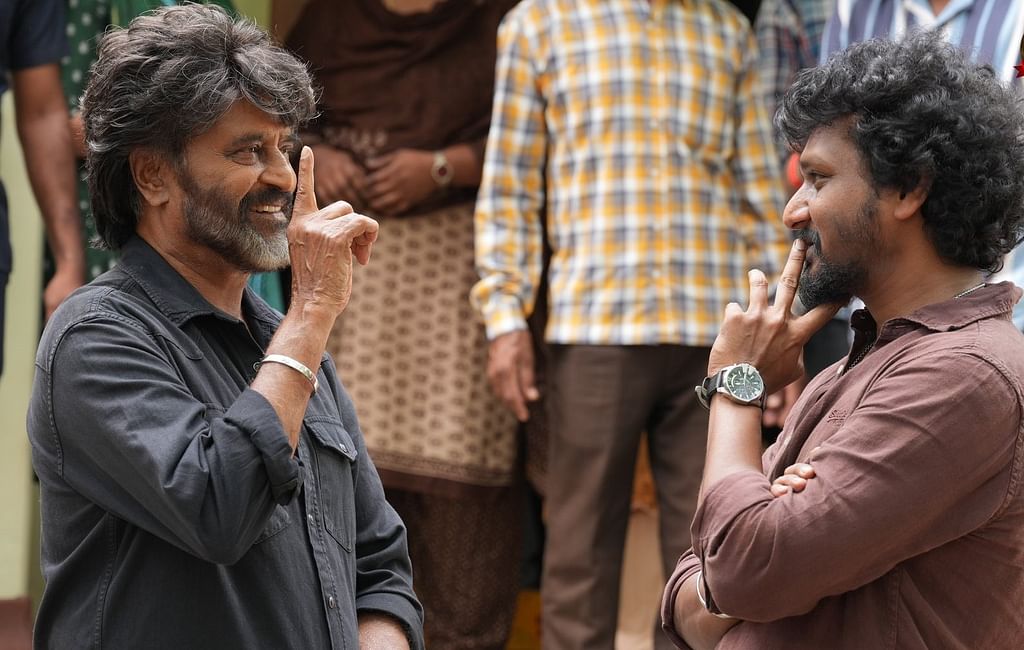 ரஜினி, லோகேஷ்