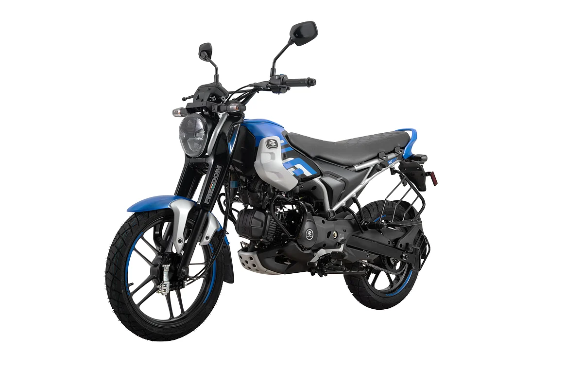 Freedom 125