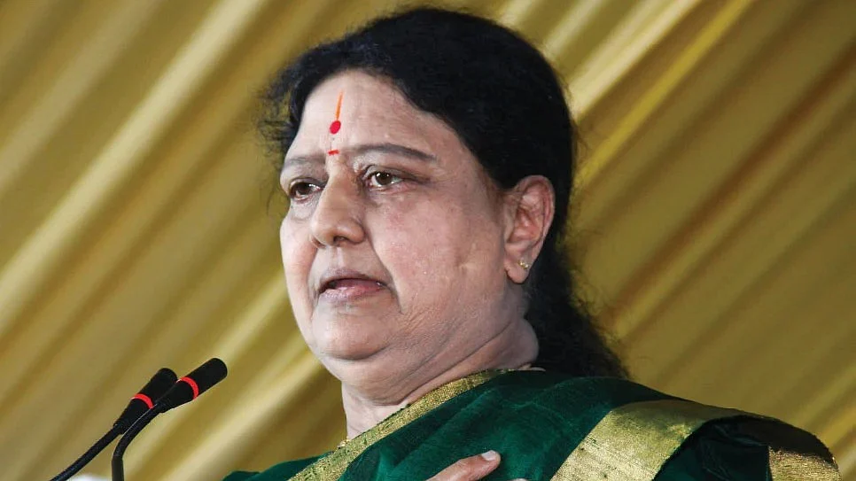 சசிகலா