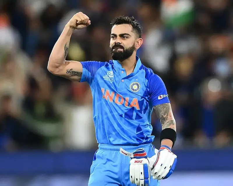 Virat Kohli