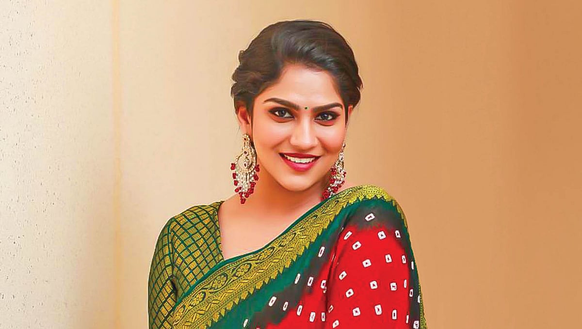 ஸ்வாசிகா