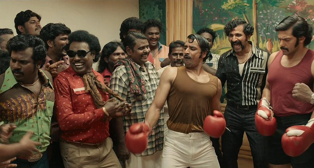 'சார்பட்டா' திரைப்படம்