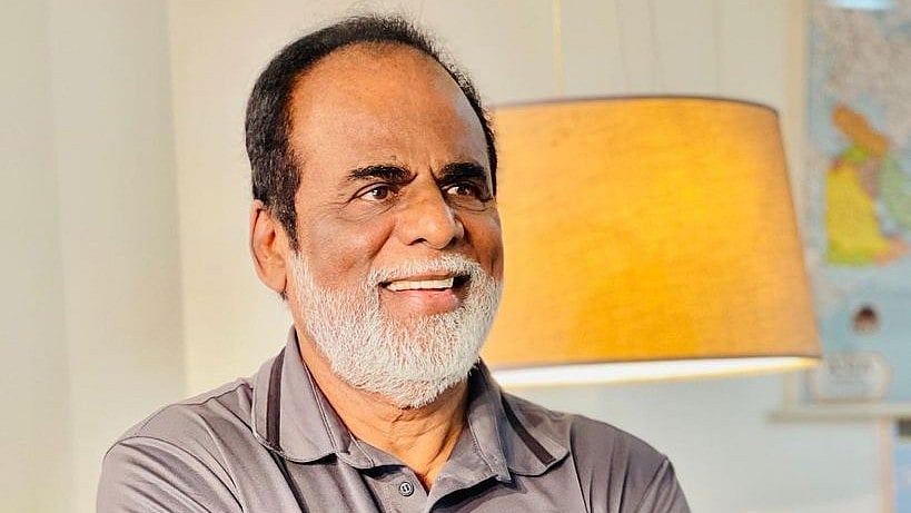 விஷாலின் தந்தை G. K ரெட்டி 