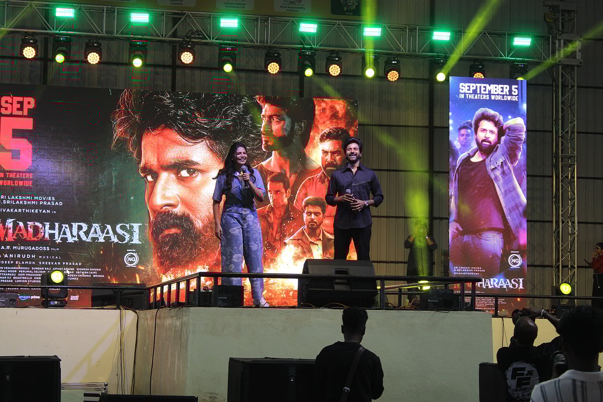 Madharaasi - Coimbatore