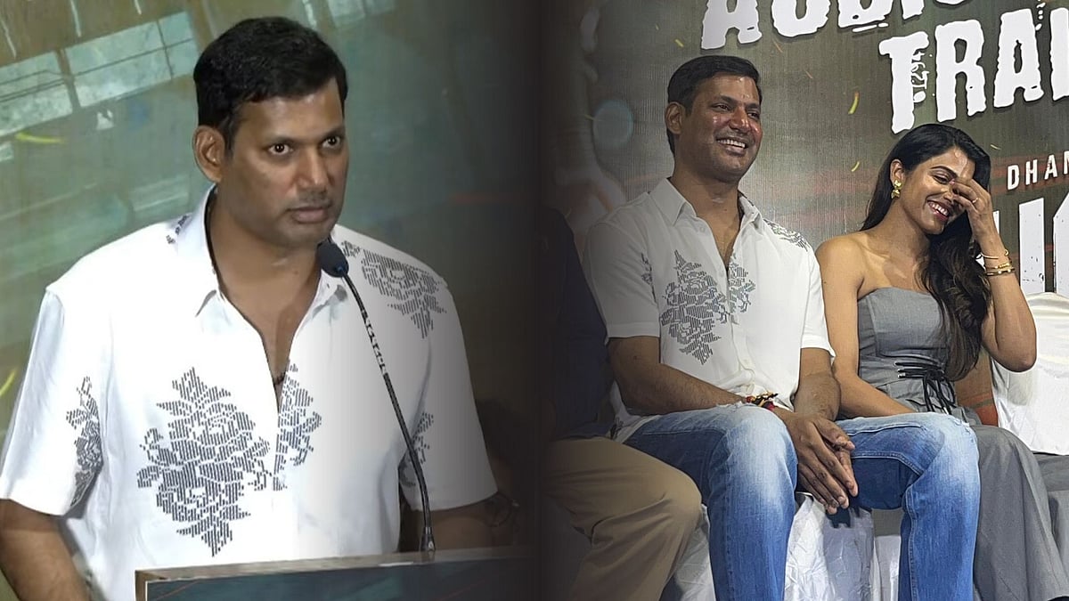 Vishal & Sai Dhanshika
