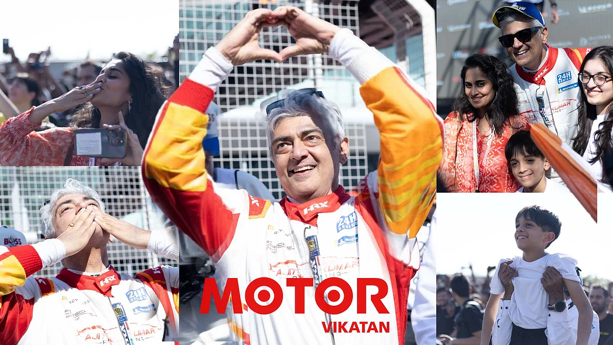 Ajithkumar Racing
