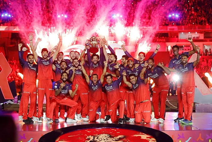 RCB Victory