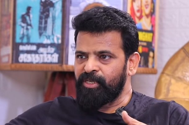 இயக்குநர் அமீர்