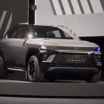 mahindra vision X concept