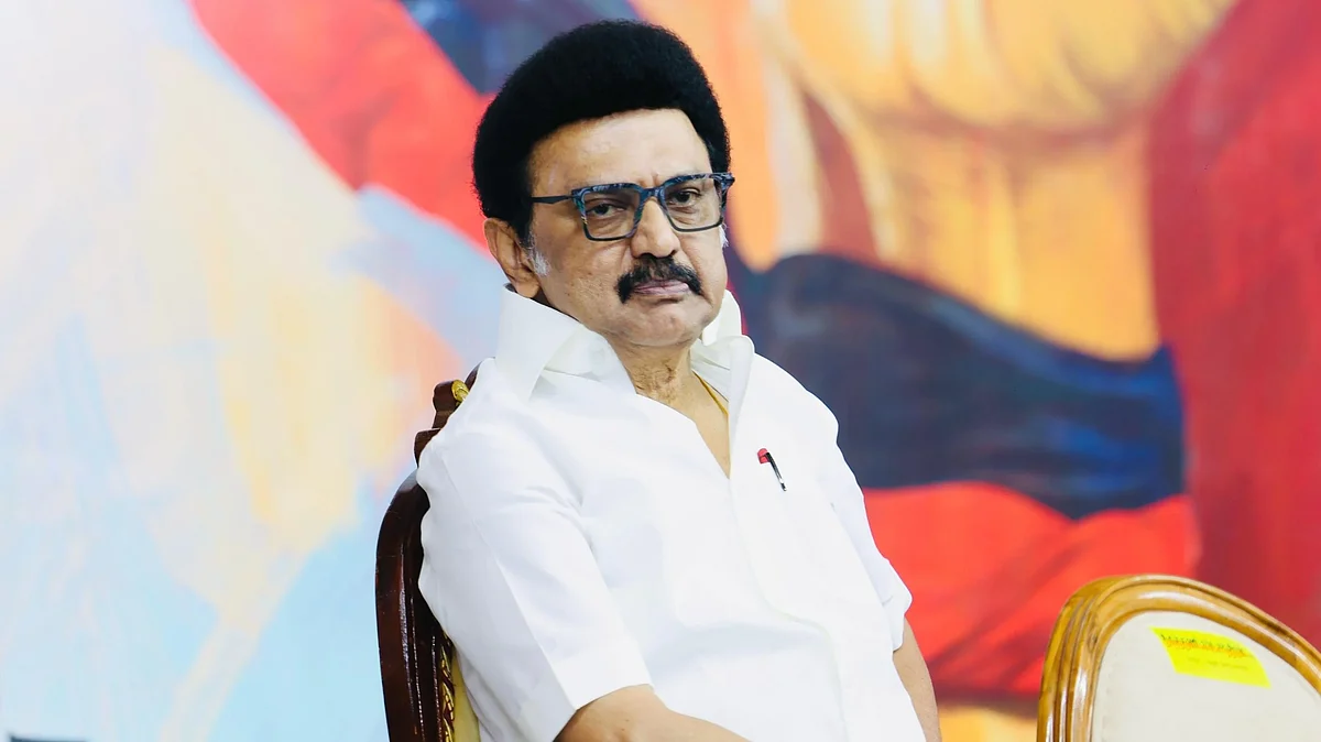 முதல்வர் ஸ்டாலின்
