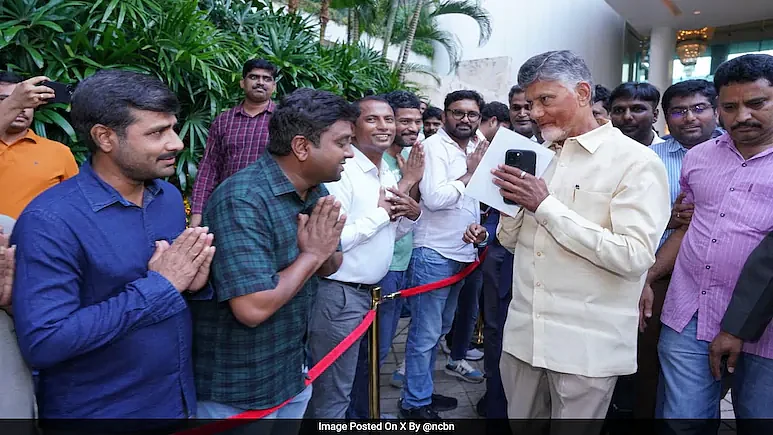 சந்திரபாபு நாயுடு