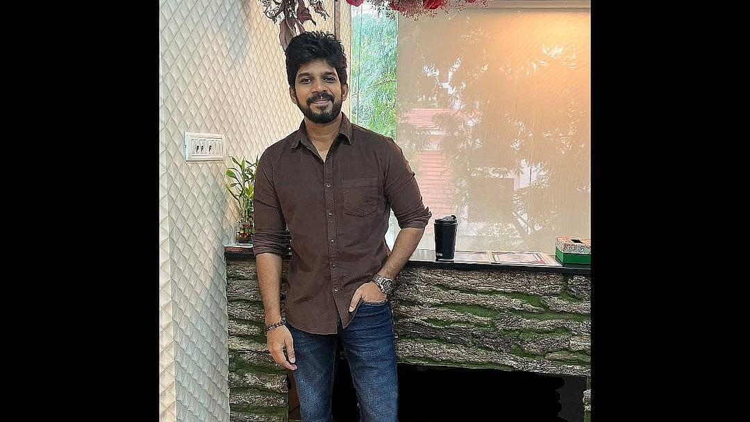 நடிகர் குமரன் தங்கராஜன்