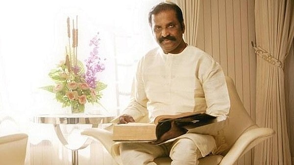 கவிஞர் வைரமுத்து